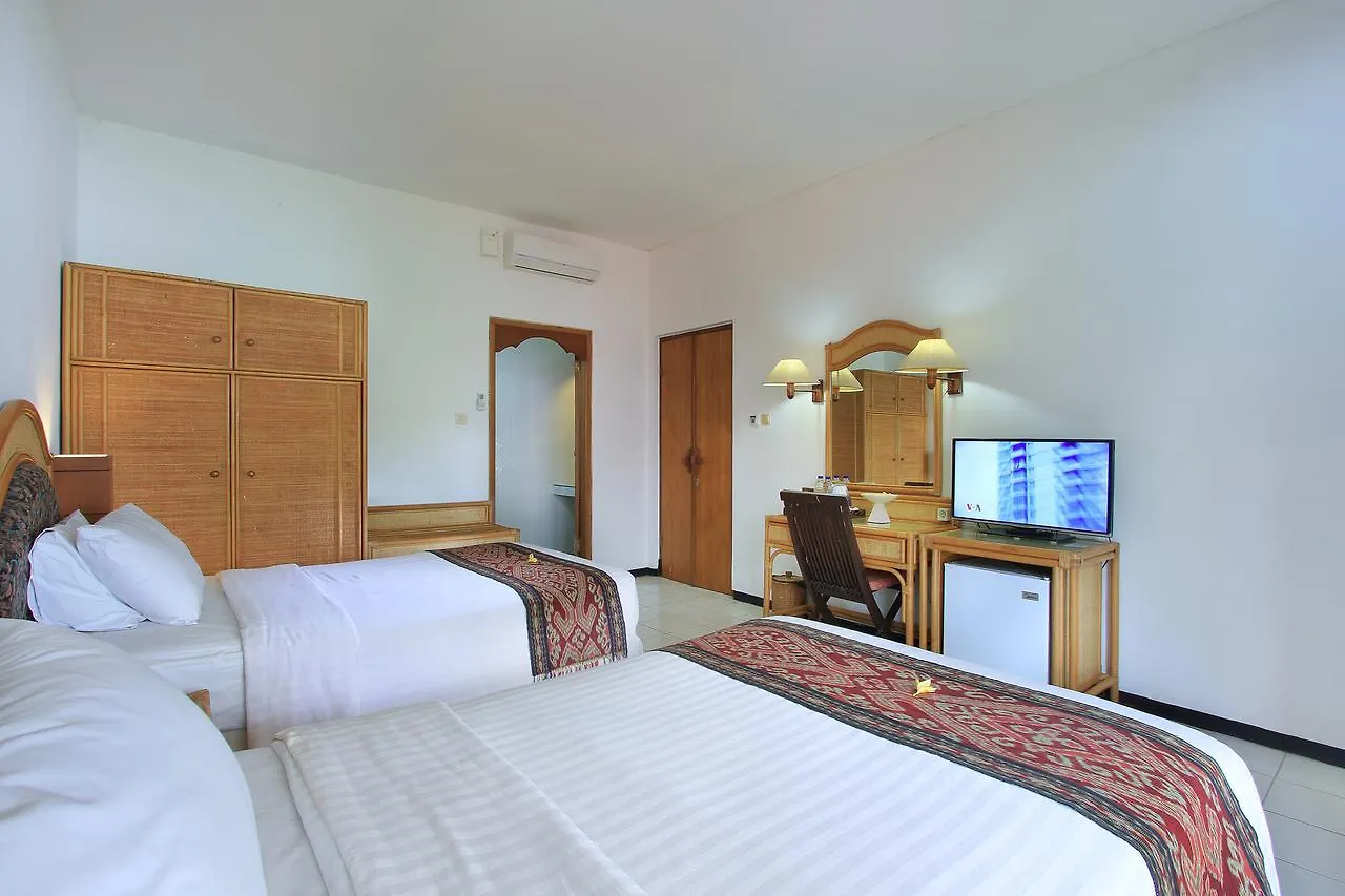 Puri Naga Beachfront Cottages Legian  Indonesia
