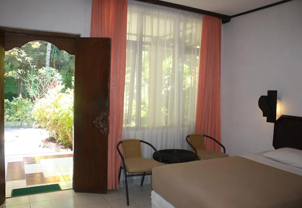 Puri Naga Beachfront Cottages Legian