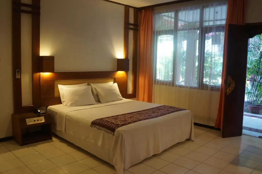 Puri Naga Beachfront Cottages Legian  Hotel Legian (Bali)