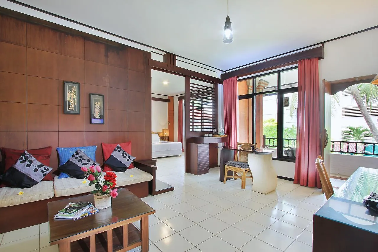 Puri Naga Beachfront Cottages Legian  Legian (Bali)