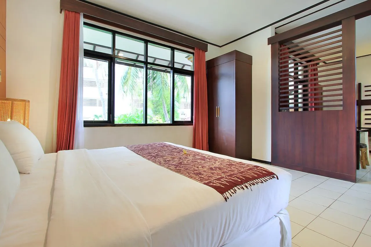 Puri Naga Beachfront Cottages Legian  3*, Legian (Bali) Indonesia