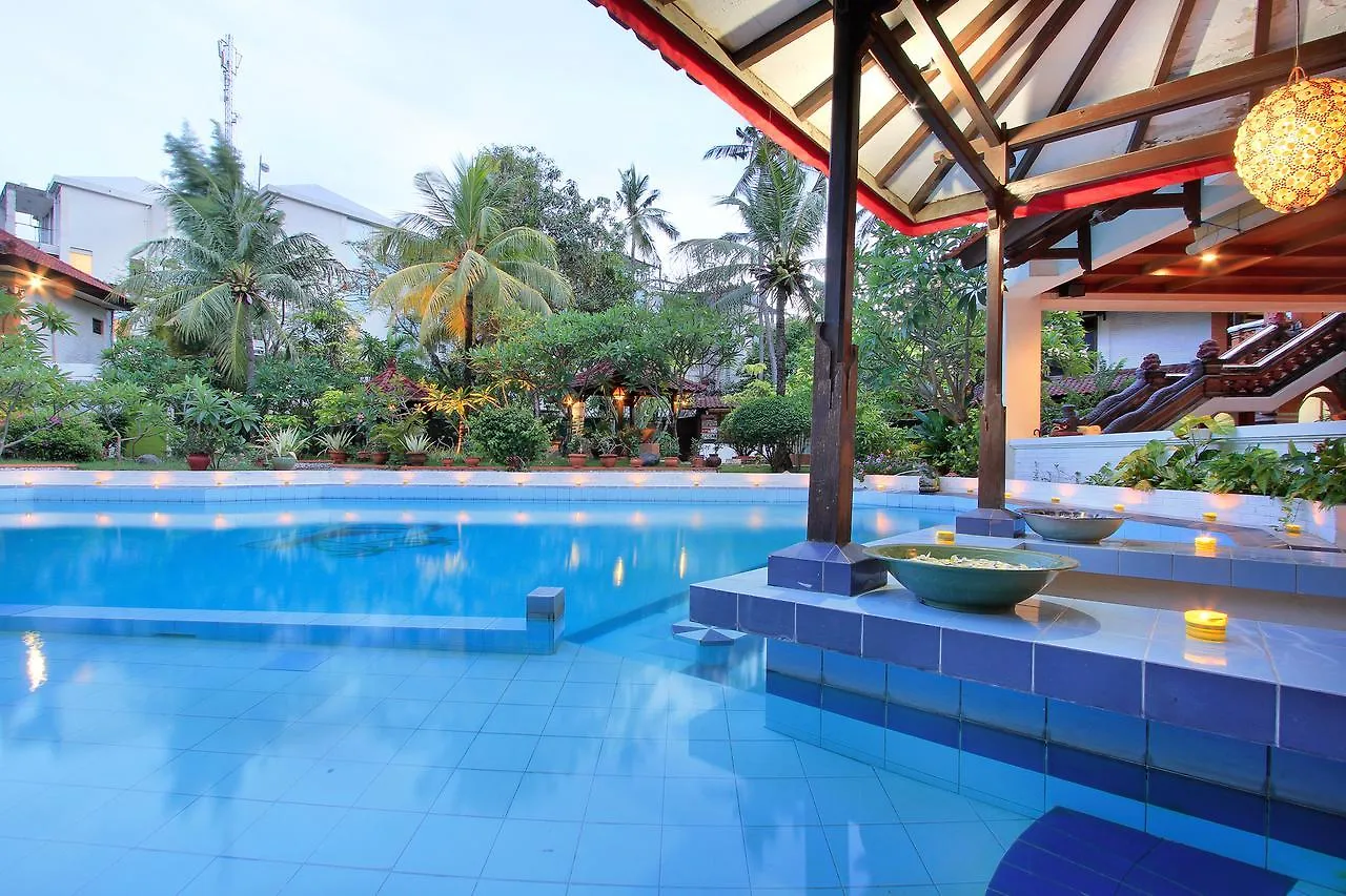 Puri Naga Beachfront Cottages Legian  3*, Legian (Bali) Indonesia