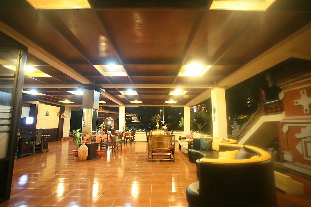 Puri Naga Beachfront Cottages Legian  Indonesia