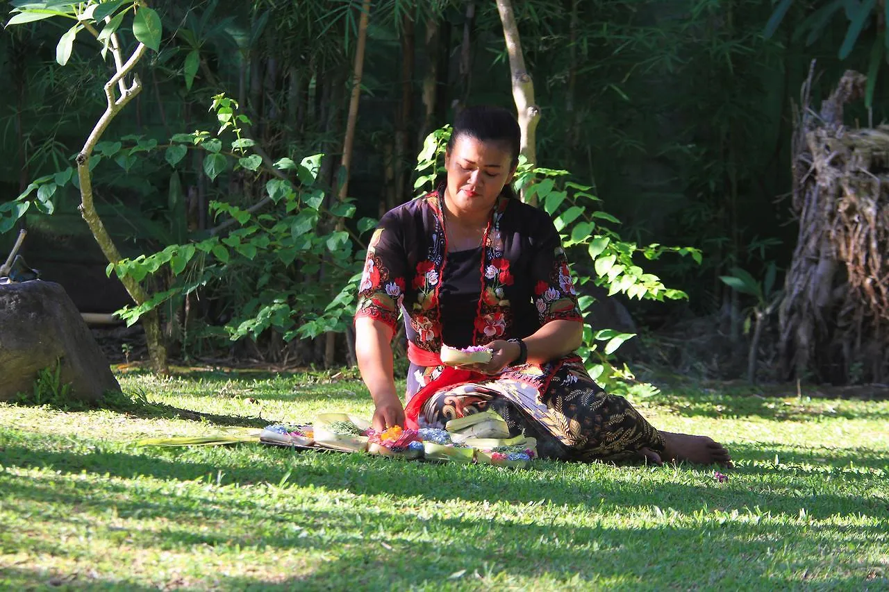 Puri Naga Beachfront Cottages Legian  Hotel