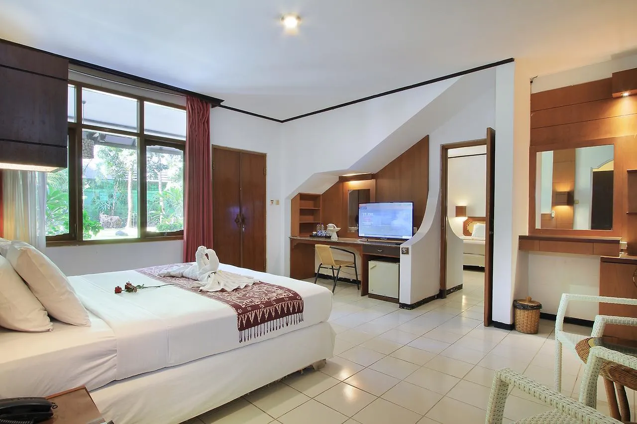 Puri Naga Beachfront Cottages Legian  Hotel