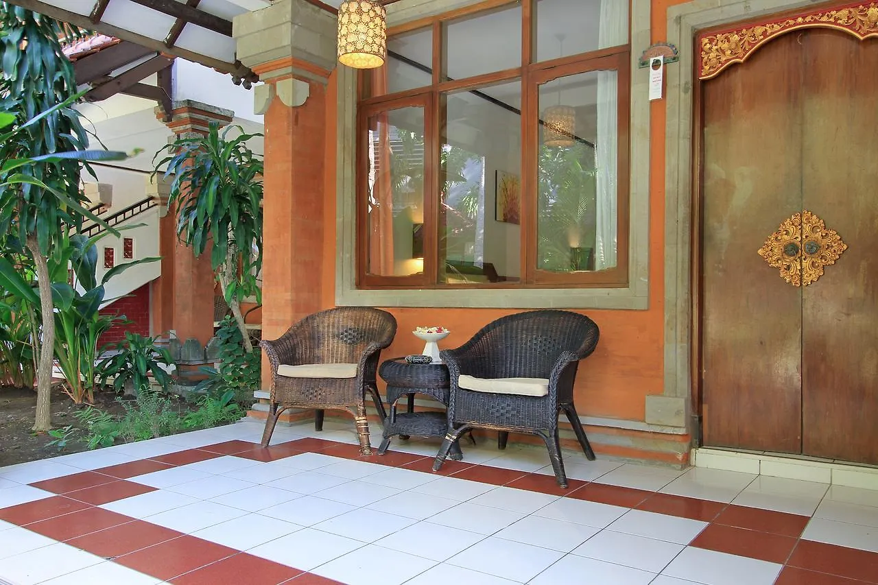 Puri Naga Beachfront Cottages Legian  3*, Legian (Bali) Indonesia