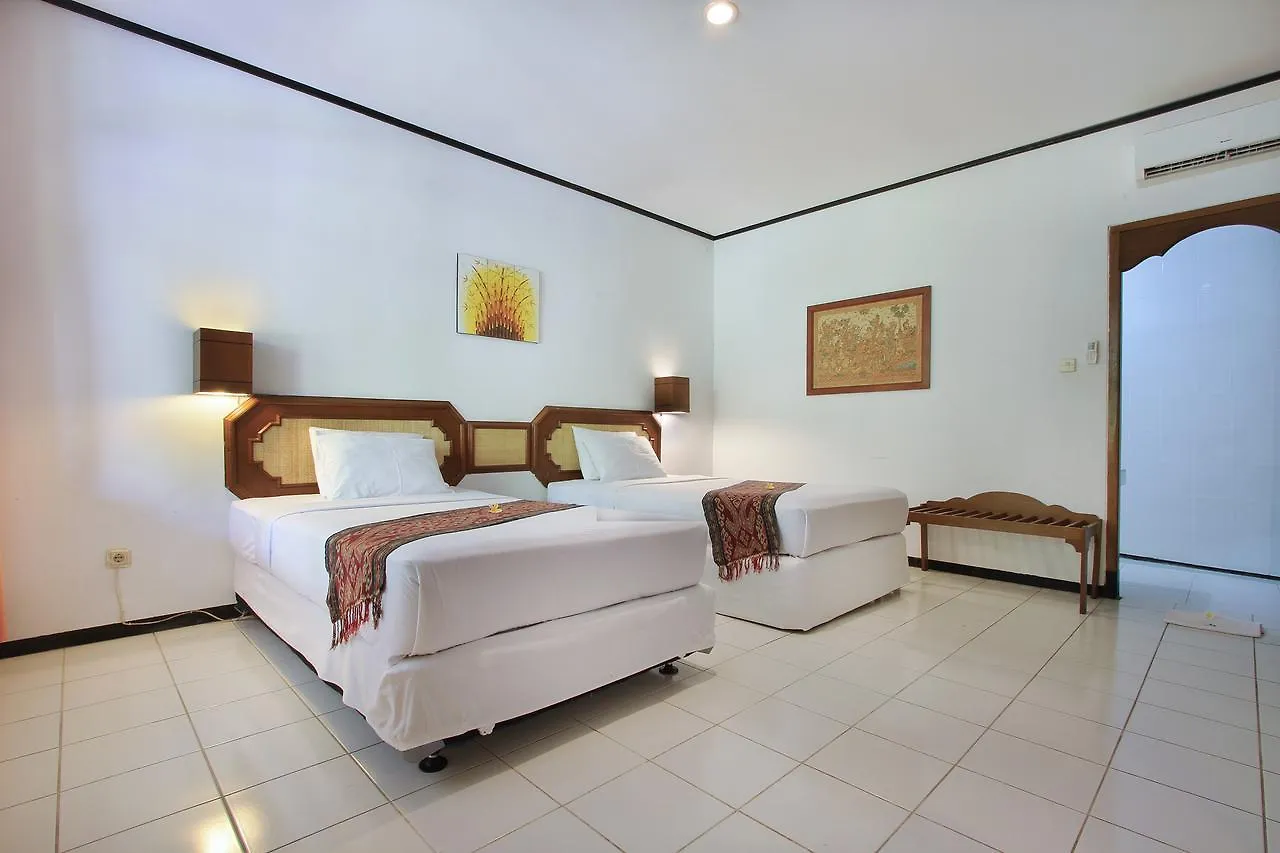 Puri Naga Beachfront Cottages Legian  Indonesia