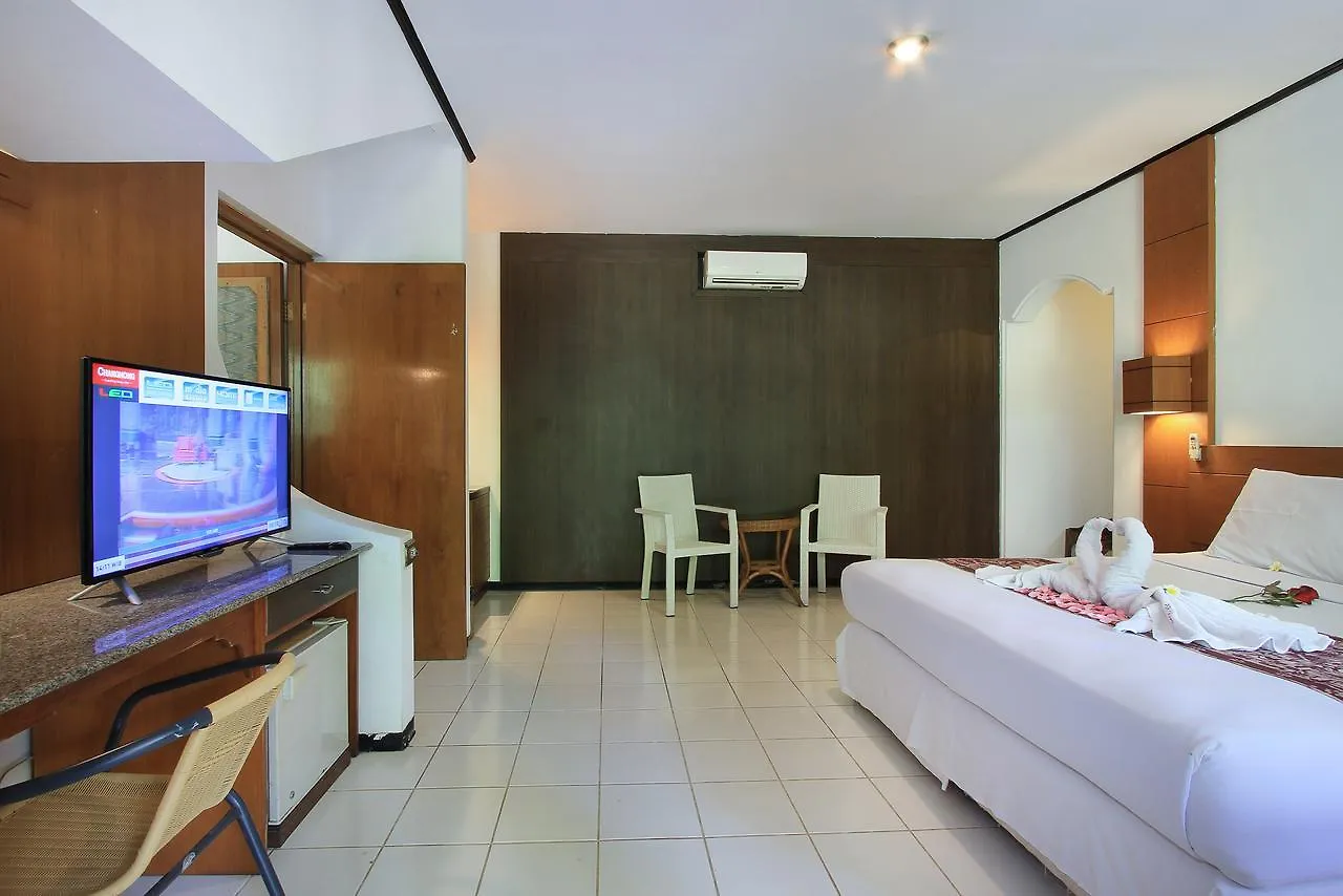 Puri Naga Beachfront Cottages Legian  3*, Legian (Bali) Indonesia