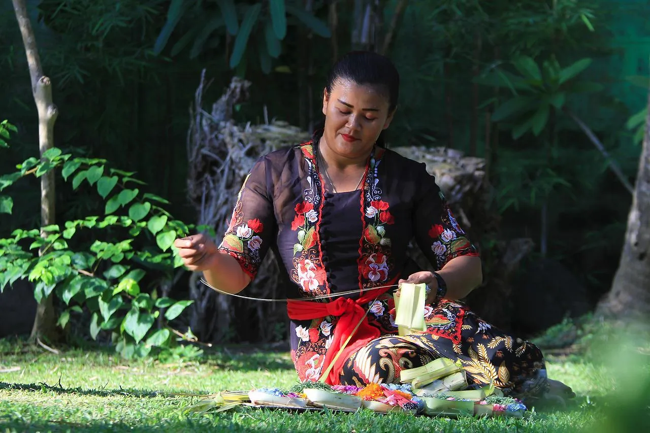 Puri Naga Beachfront Cottages Legian  Hotel Legian (Bali)