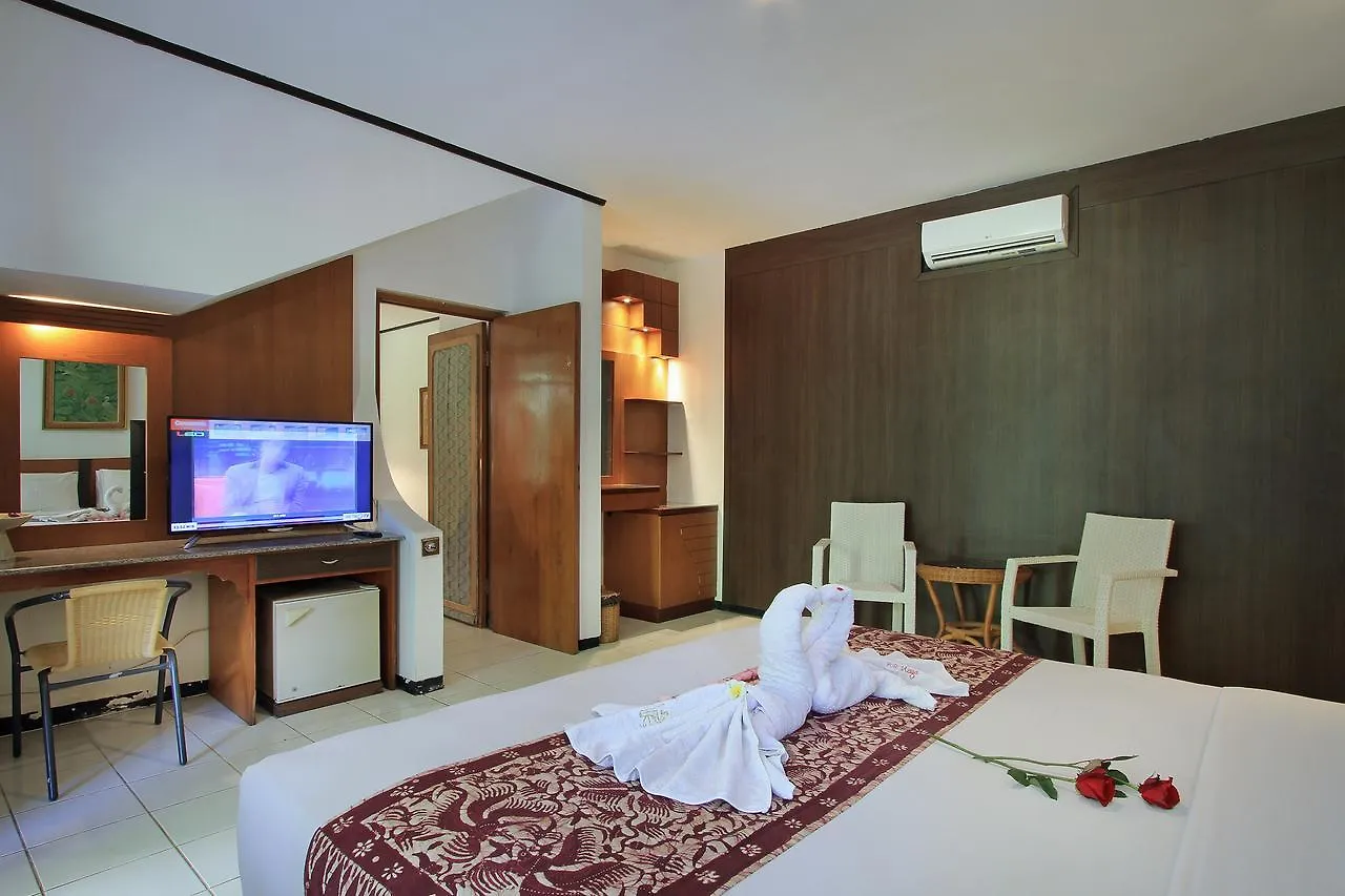 Hotel Puri Naga Beachfront Cottages Legian