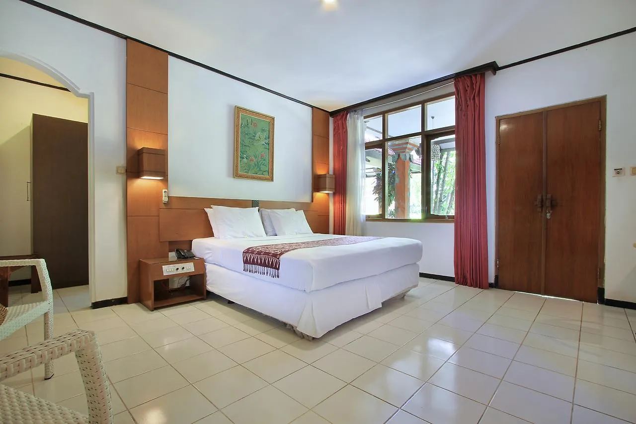 Puri Naga Beachfront Cottages Legian  Hotel