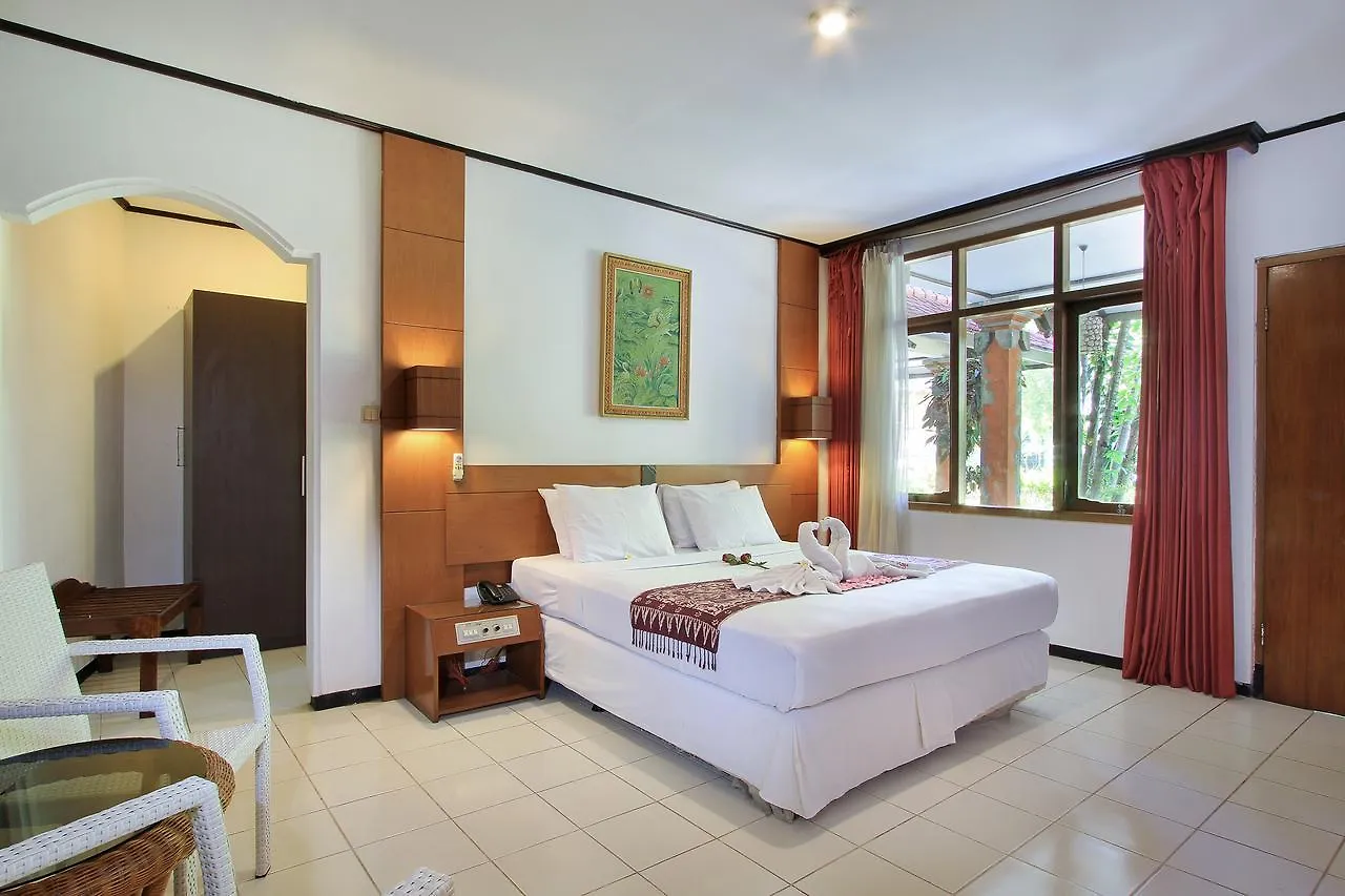 Puri Naga Beachfront Cottages Legian  3*, Legian (Bali) Indonesia