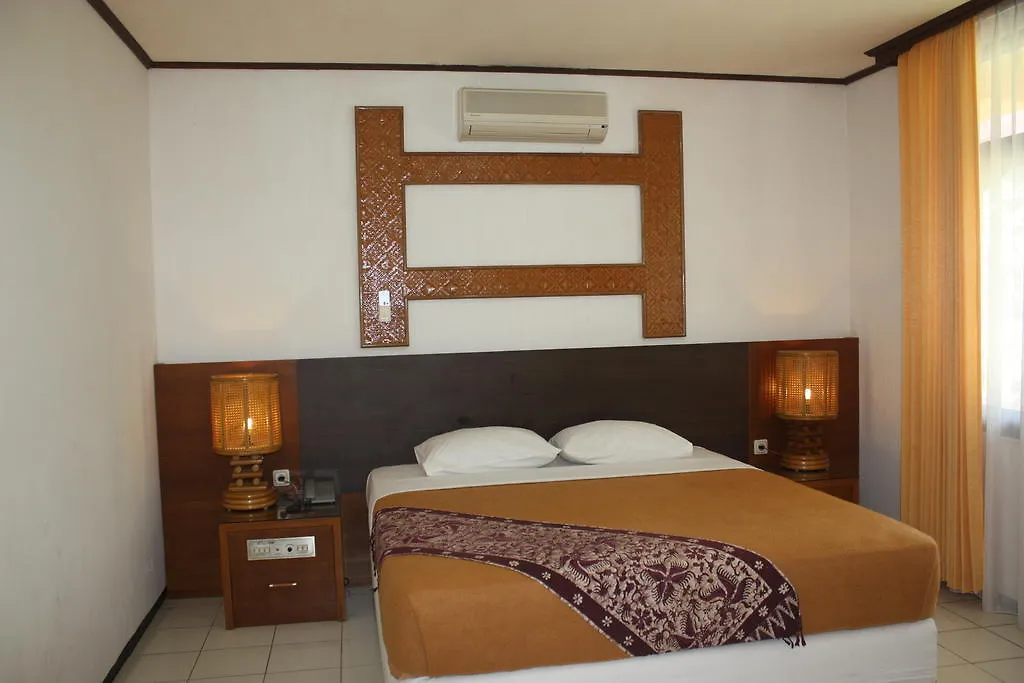 *** Hotel Puri Naga Beachfront Cottages Legian  Indonesia