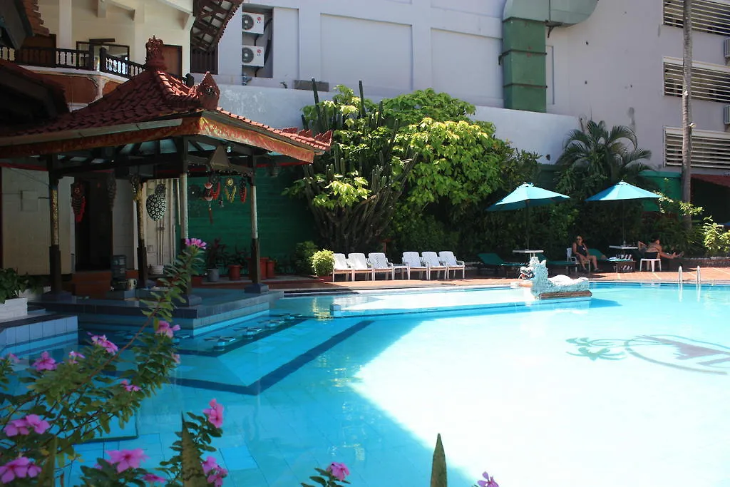 *** Hotel Puri Naga Beachfront Cottages Legian  Indonesia