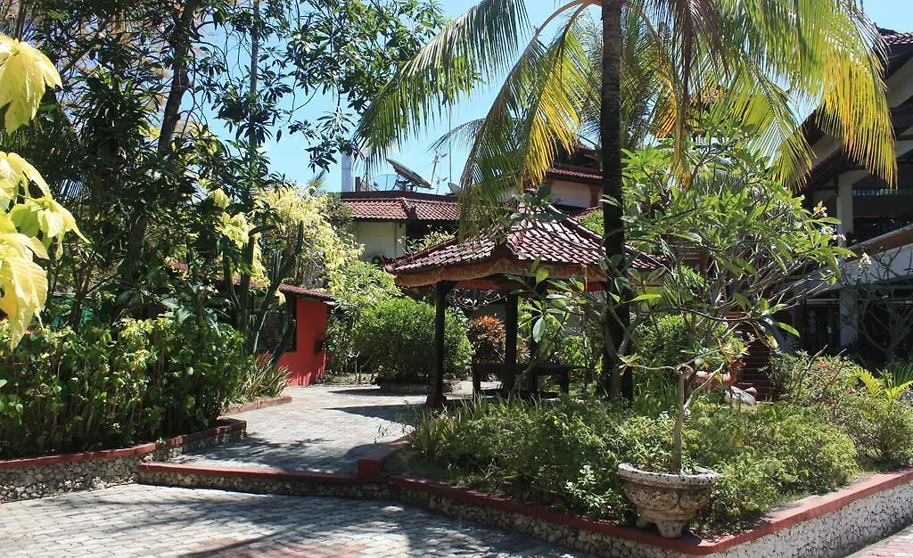 Puri Naga Beachfront Cottages Legian  Hotel