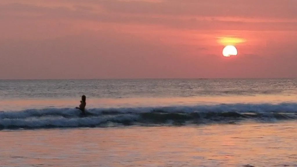 Puri Naga Beachfront Cottages Legian